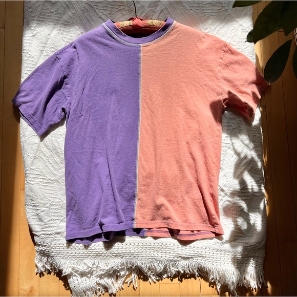 PacSun Tops - PACSUN color block top